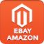 Connector to Amazon and eBay | Integration with Magento